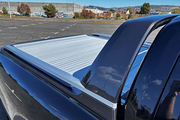2025 Ford Ranger Wildtrak 4X4 3.0L