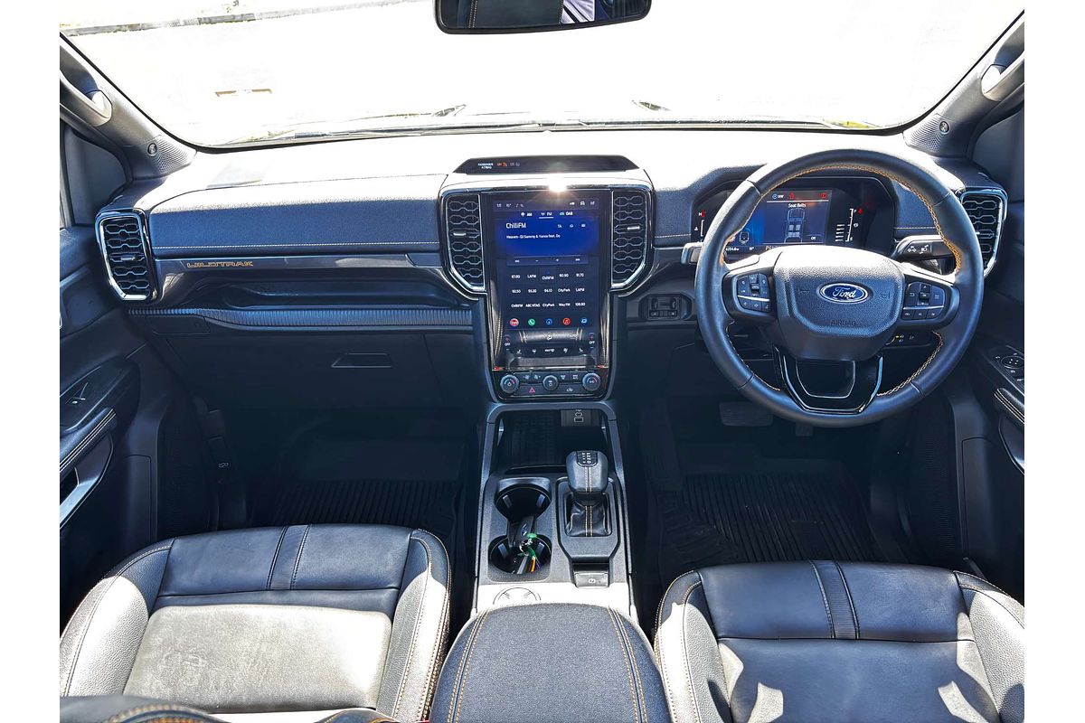 2025 Ford Ranger Wildtrak 4X4 3.0L