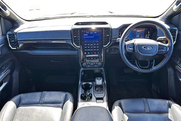 2025 Ford Ranger Wildtrak 4X4 3.0L