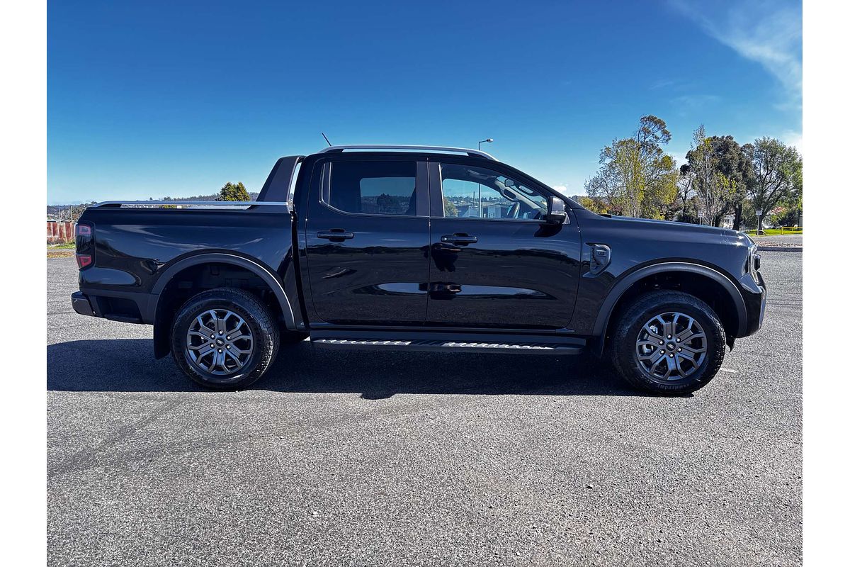 2025 Ford Ranger Wildtrak 4X4 3.0L