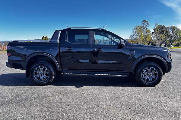 2025 Ford Ranger Wildtrak 4X4 3.0L