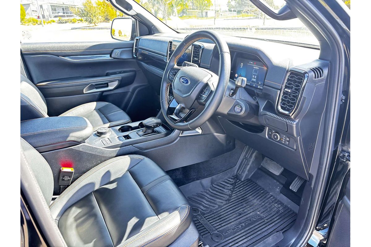 2025 Ford Ranger Wildtrak 4X4 3.0L
