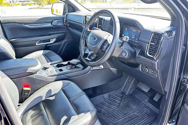 2025 Ford Ranger Wildtrak 4X4 3.0L