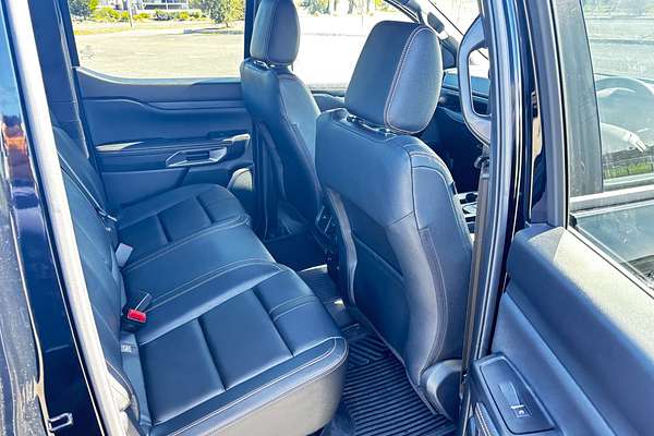 2025 Ford Ranger Wildtrak 4X4 3.0L