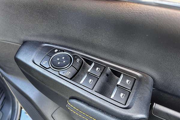 2025 Ford Ranger Wildtrak 4X4 3.0L