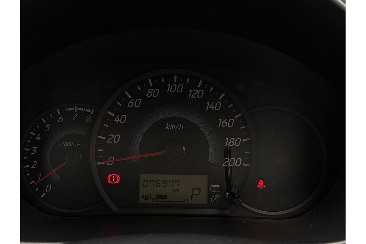 2020 Mitsubishi Mirage ES LB