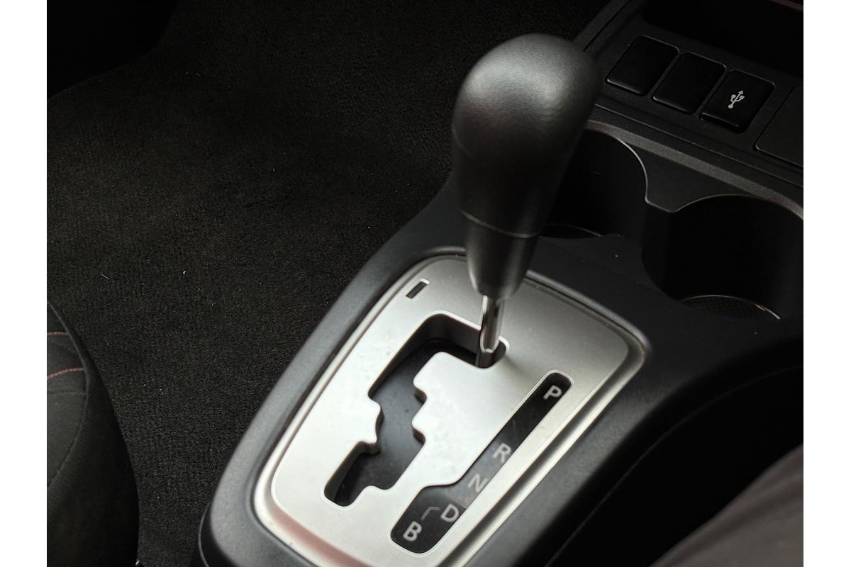 2020 Mitsubishi Mirage ES LB