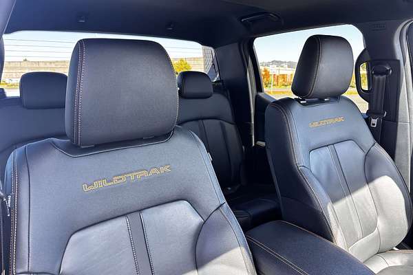 2025 Ford Ranger Wildtrak 4X4 3.0L