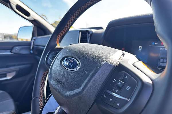 2025 Ford Ranger Wildtrak 4X4 3.0L