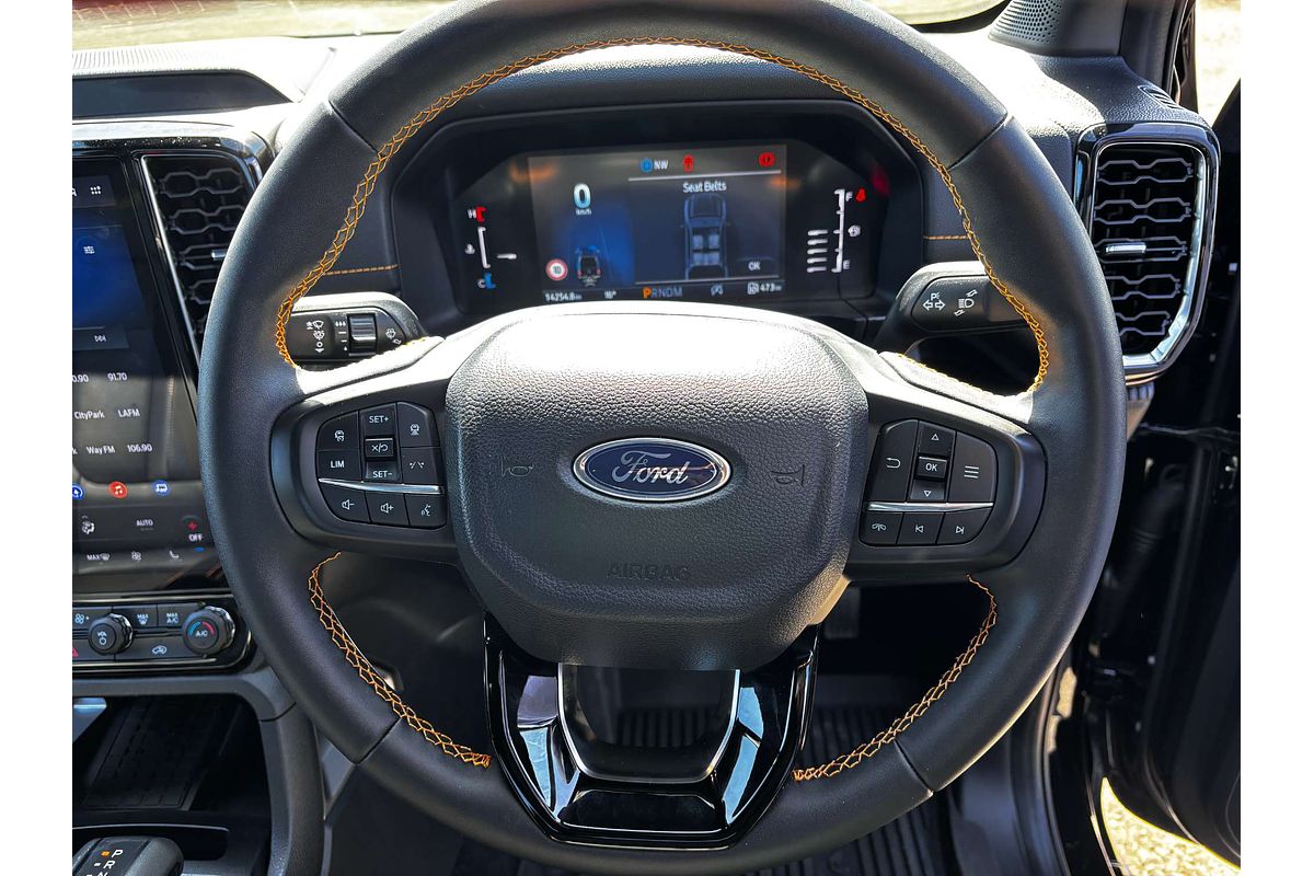 2025 Ford Ranger Wildtrak 4X4 3.0L