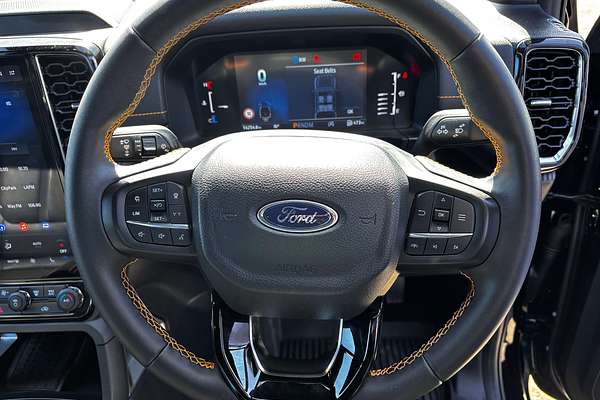 2025 Ford Ranger Wildtrak 4X4 3.0L