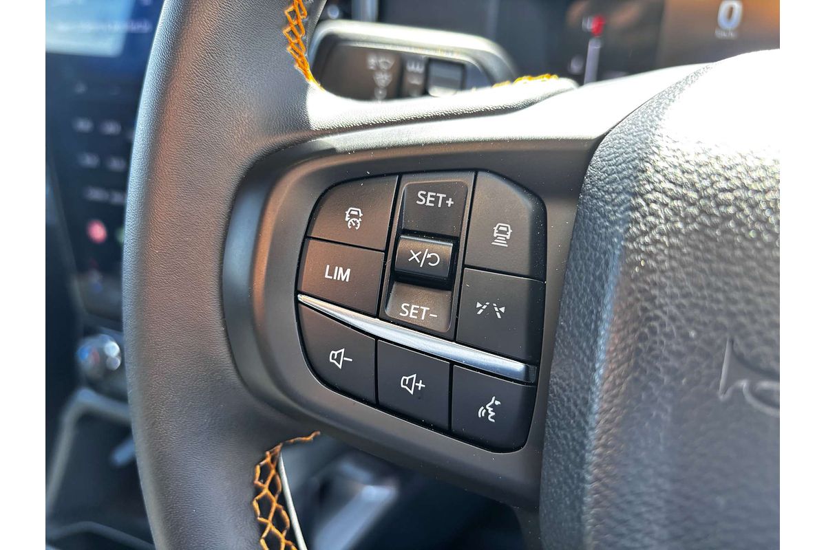 2025 Ford Ranger Wildtrak 4X4 3.0L