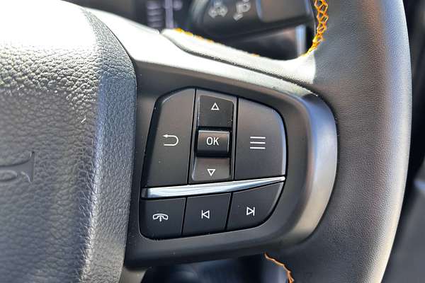 2025 Ford Ranger Wildtrak 4X4 3.0L