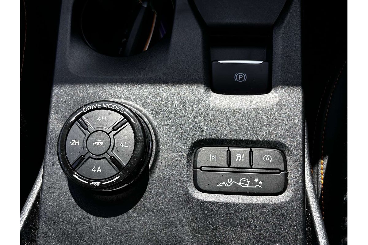 2025 Ford Ranger Wildtrak 4X4 3.0L
