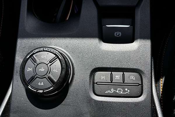 2025 Ford Ranger Wildtrak 4X4 3.0L