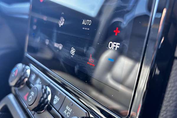 2025 Ford Ranger Wildtrak 4X4 3.0L