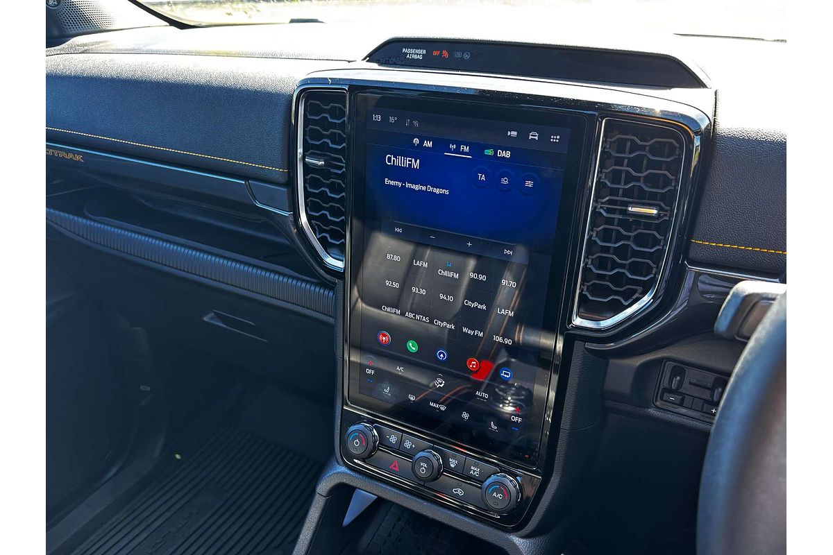 2025 Ford Ranger Wildtrak 4X4 3.0L