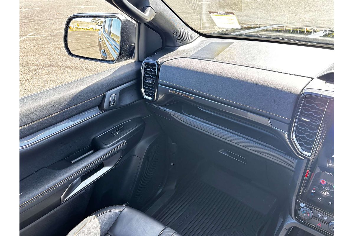 2025 Ford Ranger Wildtrak 4X4 3.0L