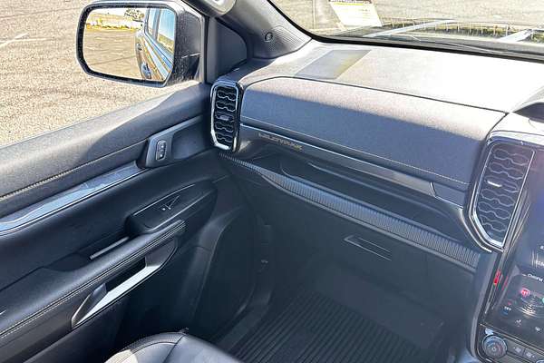 2025 Ford Ranger Wildtrak 4X4 3.0L
