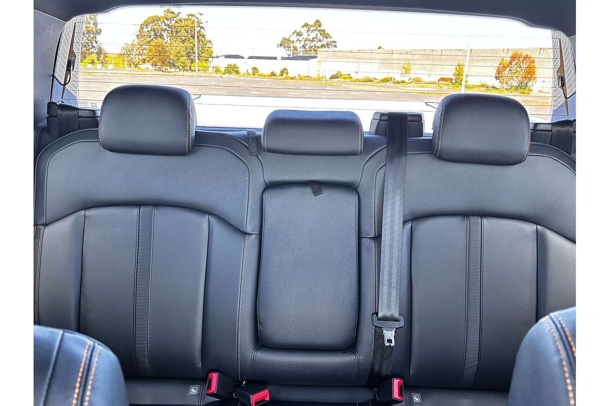 2025 Ford Ranger Wildtrak 4X4 3.0L