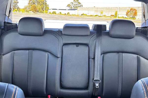 2025 Ford Ranger Wildtrak 4X4 3.0L