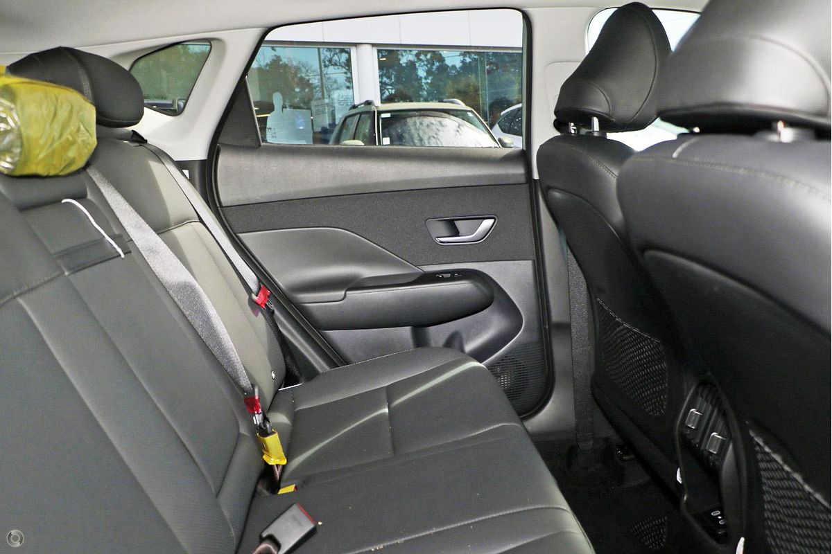 2025 Hyundai Kona Hybrid Premium SX2.V3