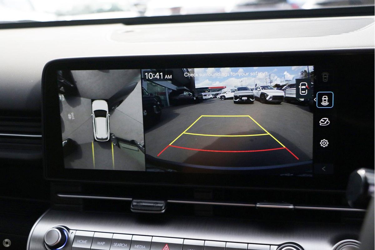 2025 Hyundai Kona Hybrid Premium SX2.V3