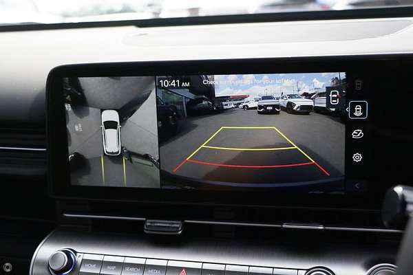 2025 Hyundai Kona Hybrid Premium SX2.V3