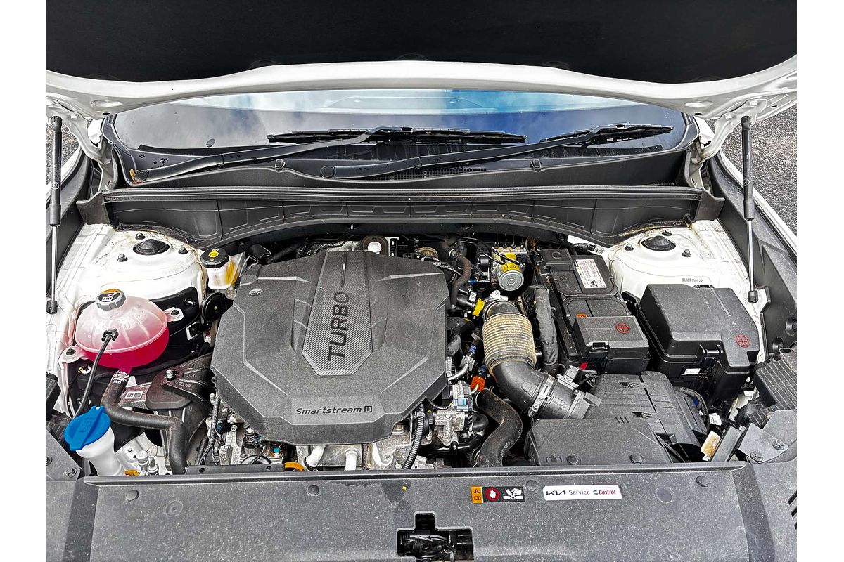 2022 Kia Sorento Sport MQ4
