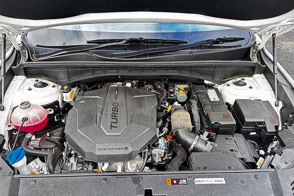 2022 Kia Sorento Sport MQ4