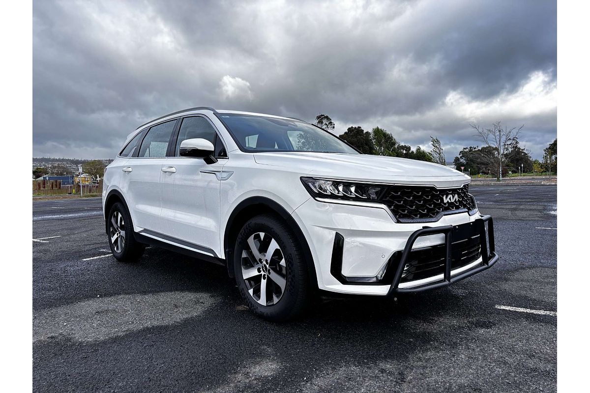 2022 Kia Sorento Sport MQ4
