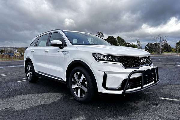 2022 Kia Sorento Sport MQ4