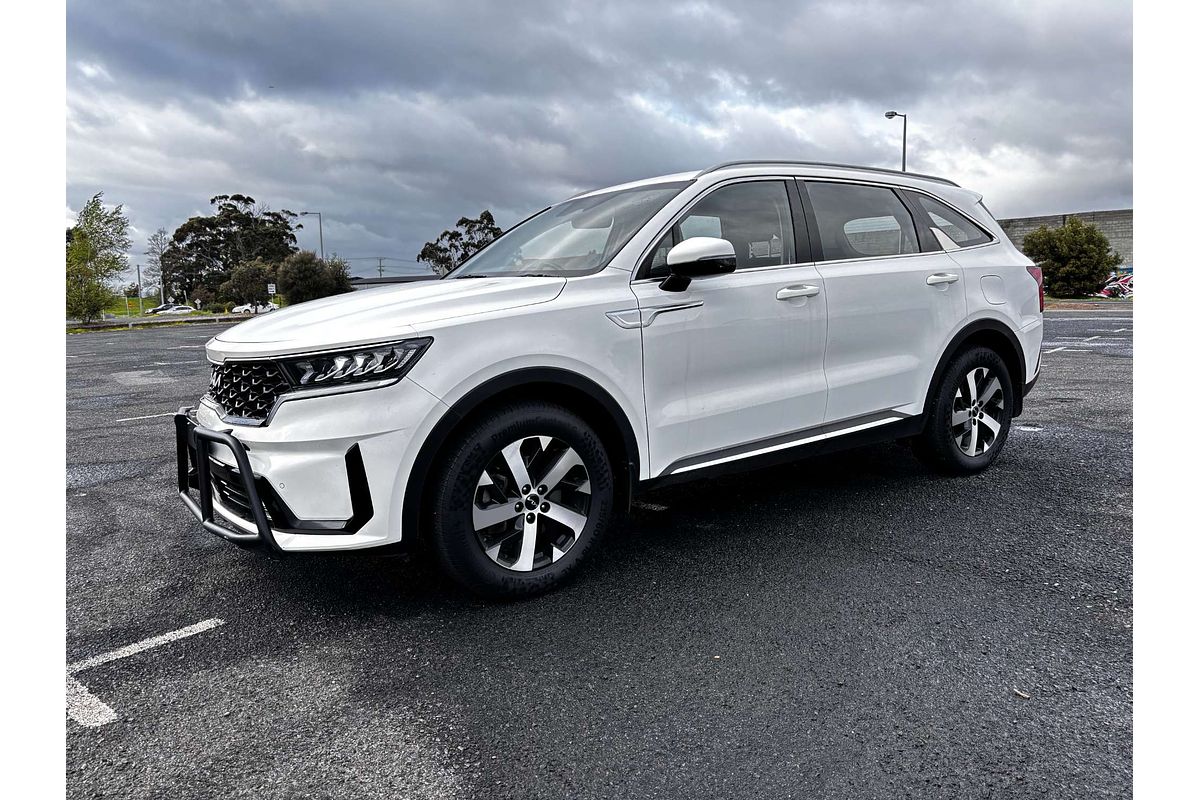 2022 Kia Sorento Sport MQ4