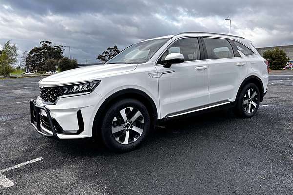 2022 Kia Sorento Sport MQ4