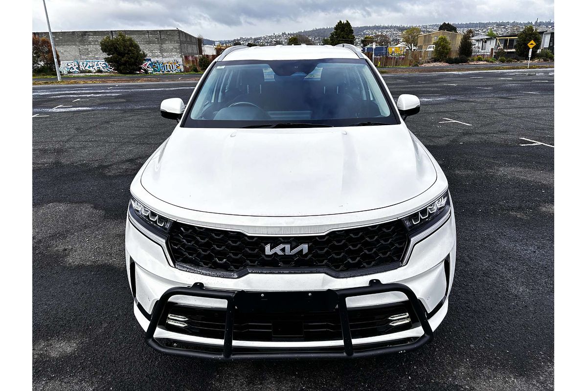 2022 Kia Sorento Sport MQ4