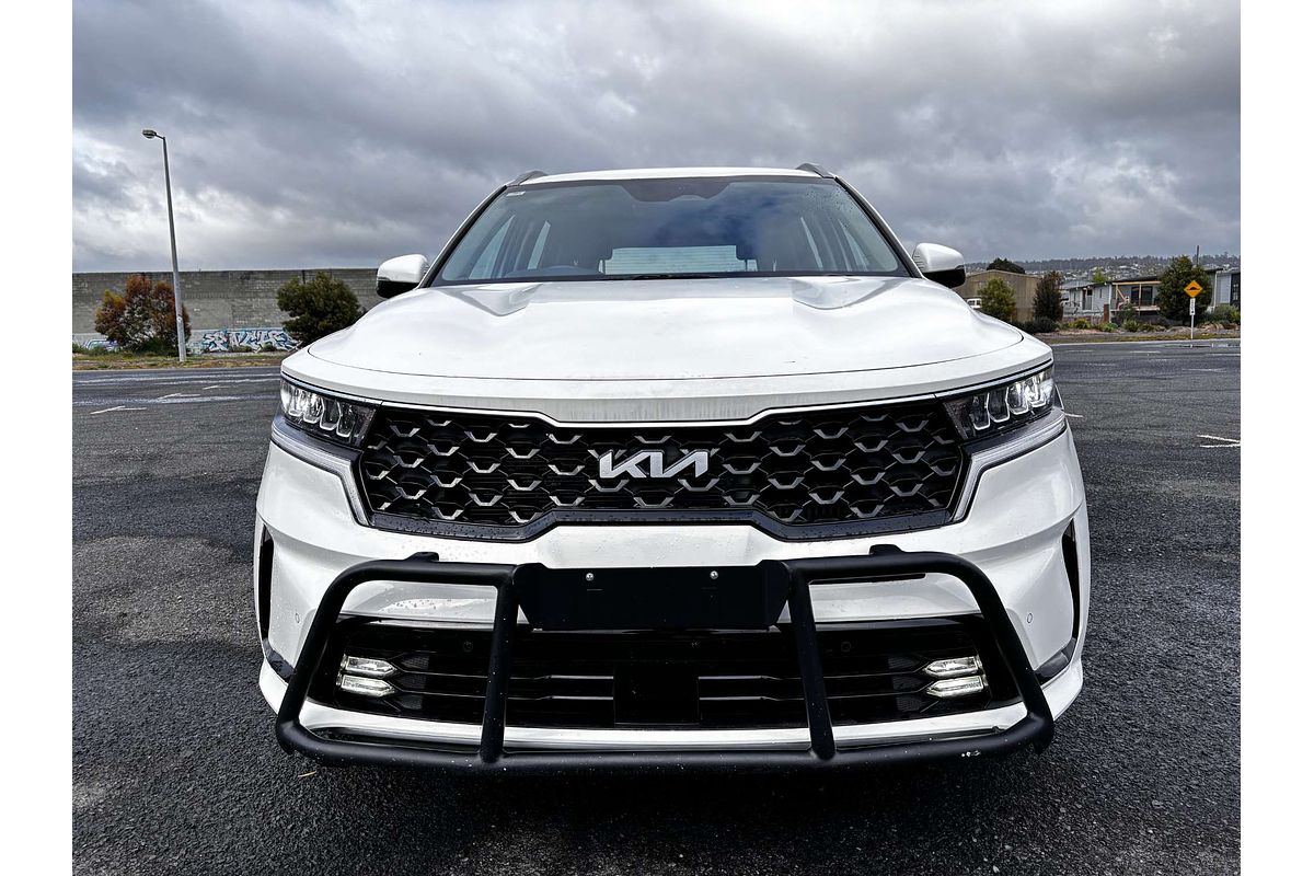 2022 Kia Sorento Sport MQ4