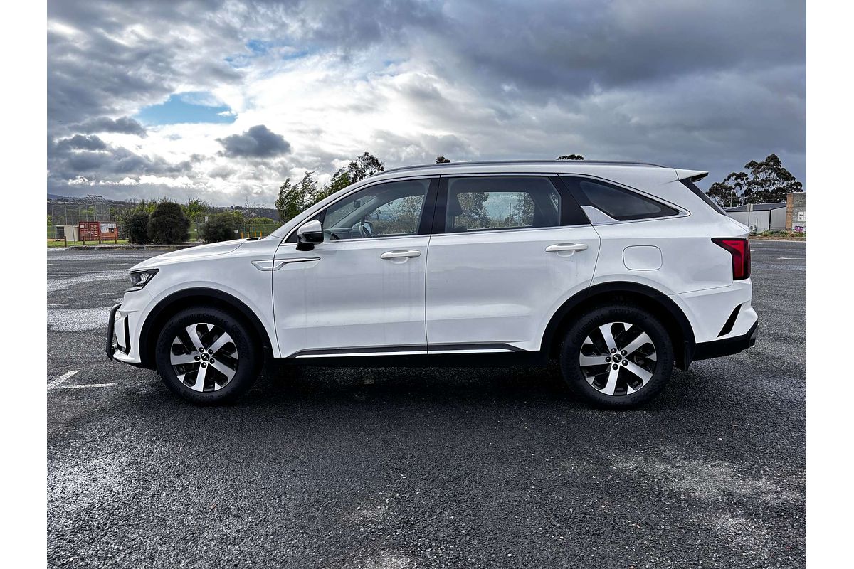 2022 Kia Sorento Sport MQ4