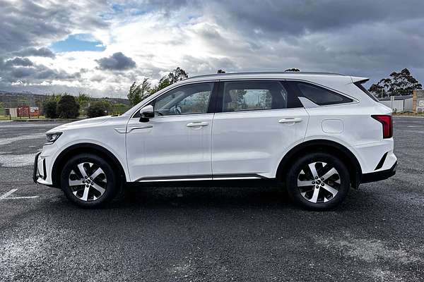 2022 Kia Sorento Sport MQ4