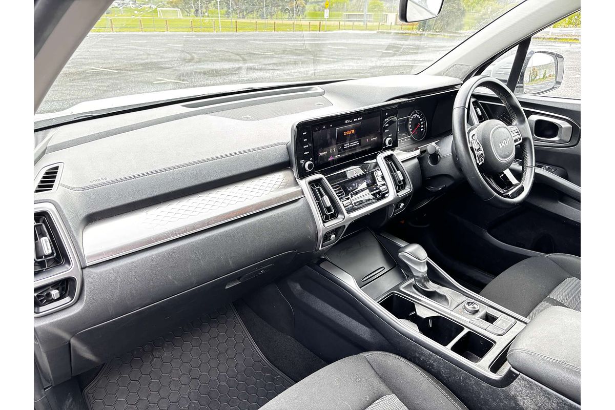 2022 Kia Sorento Sport MQ4