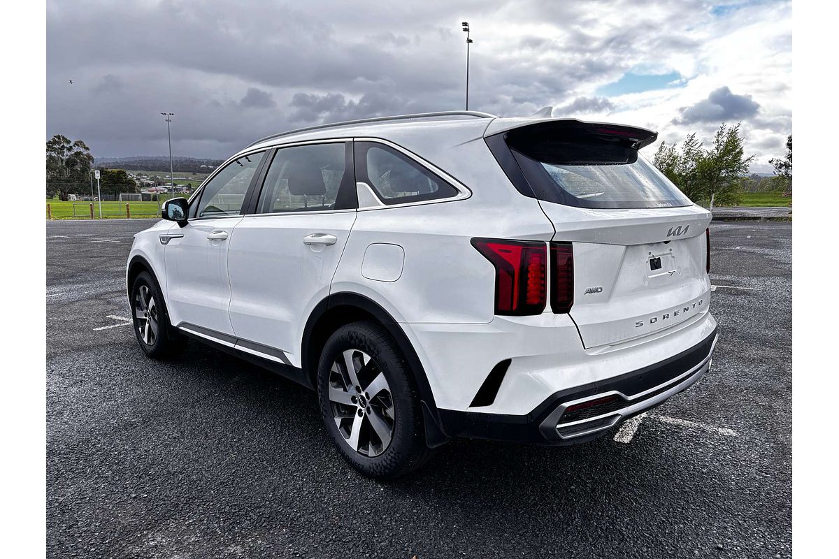 2022 Kia Sorento Sport MQ4