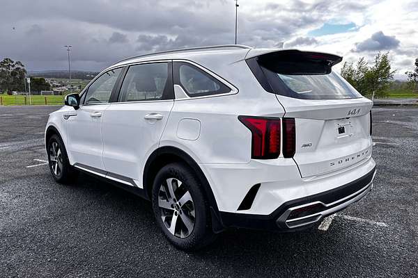 2022 Kia Sorento Sport MQ4
