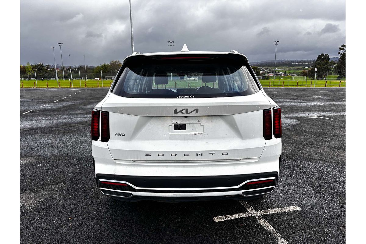 2022 Kia Sorento Sport MQ4
