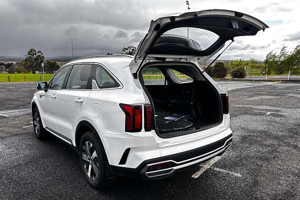 2022 Kia Sorento Sport MQ4