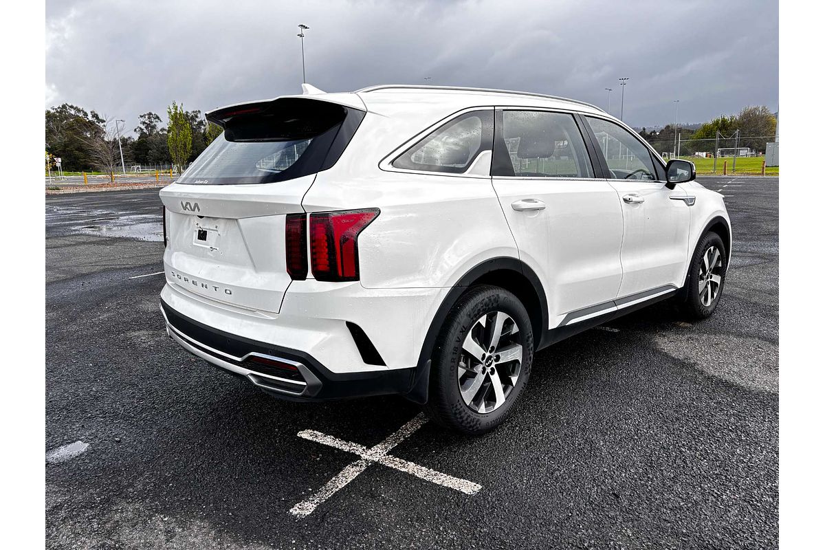 2022 Kia Sorento Sport MQ4