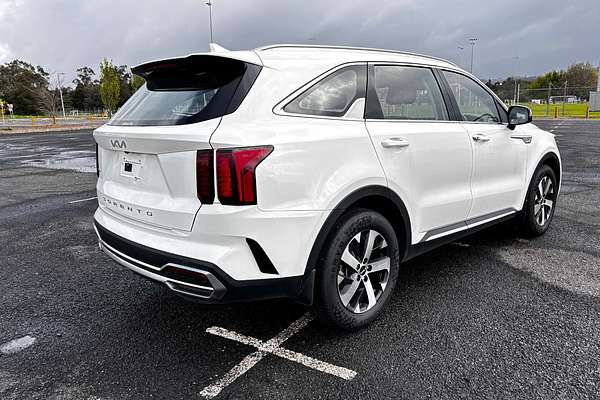 2022 Kia Sorento Sport MQ4