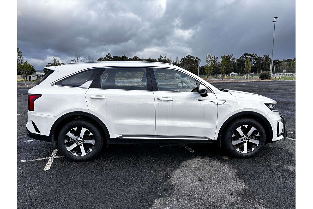 2022 Kia Sorento Sport MQ4