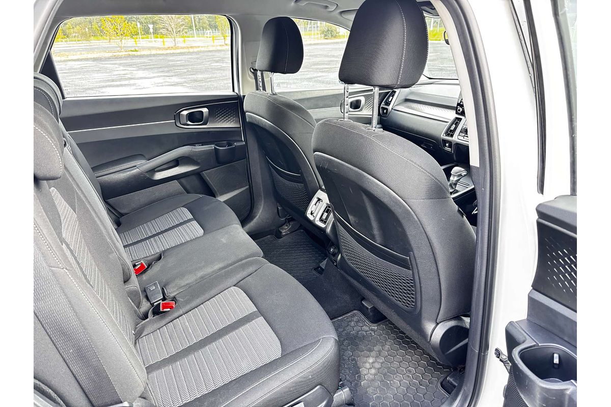 2022 Kia Sorento Sport MQ4
