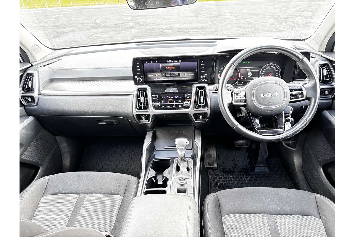 2022 Kia Sorento Sport MQ4