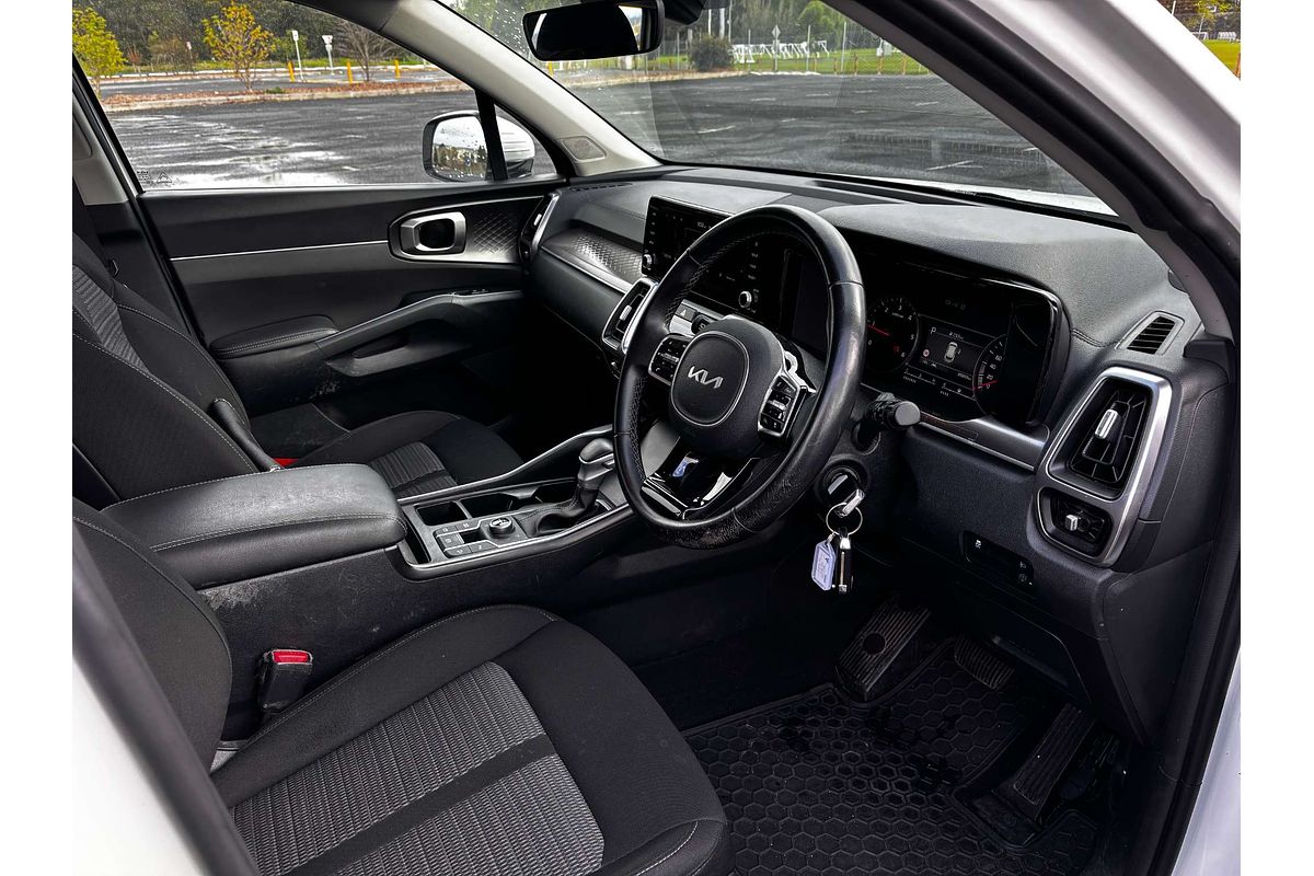 2022 Kia Sorento Sport MQ4