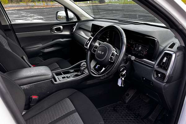 2022 Kia Sorento Sport MQ4